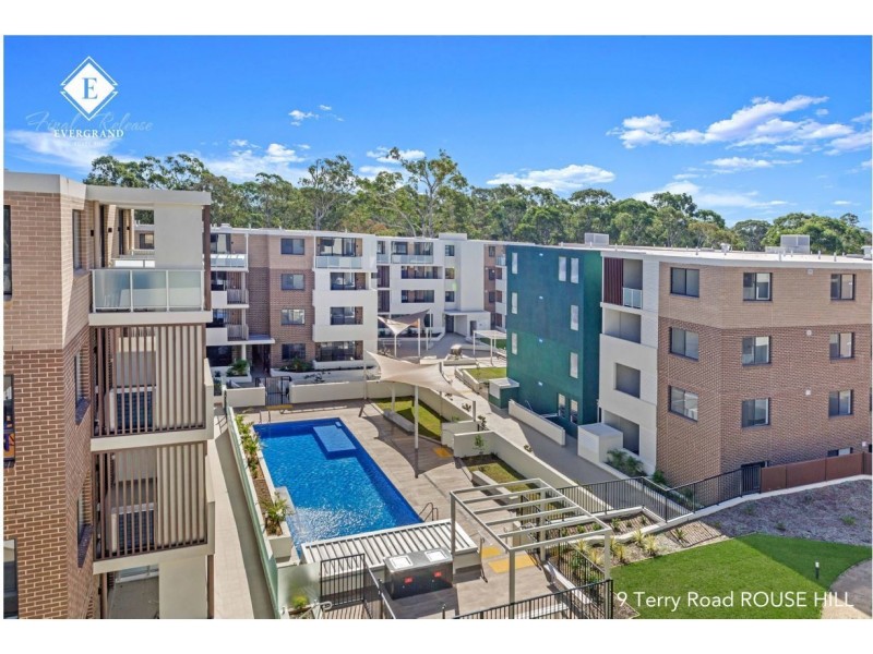 161/9 Terry Road, Rouse Hill NSW 2155