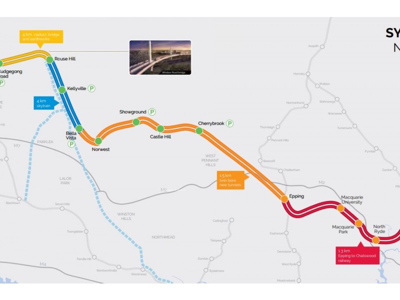 161/9 Terry Road, Rouse Hill NSW 2155