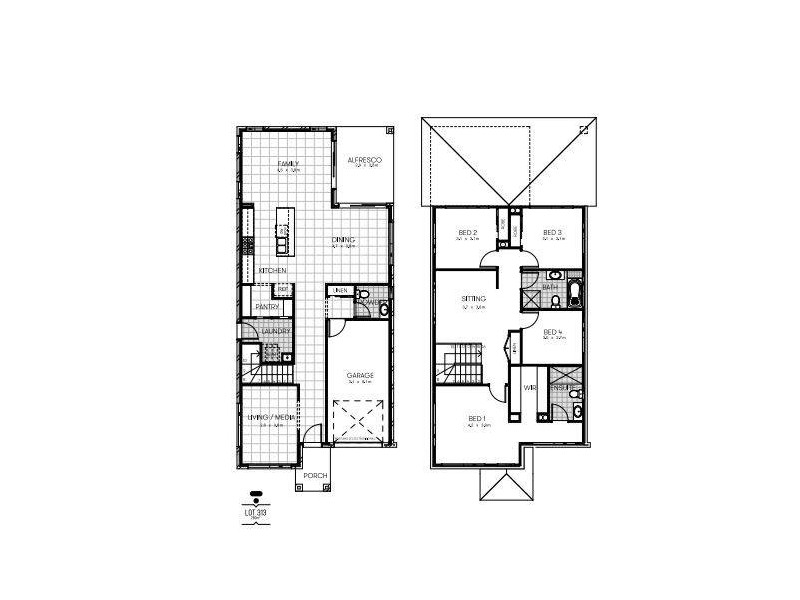Rouse Hill NSW 2155 Floorplan