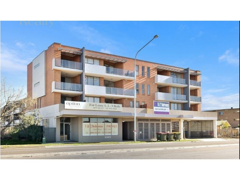 14/538-540 Woodville Road, Guildford NSW 2161