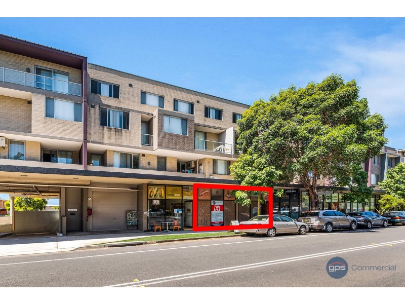 145/79-87 Beaconsfield Street, Silverwater NSW 2128