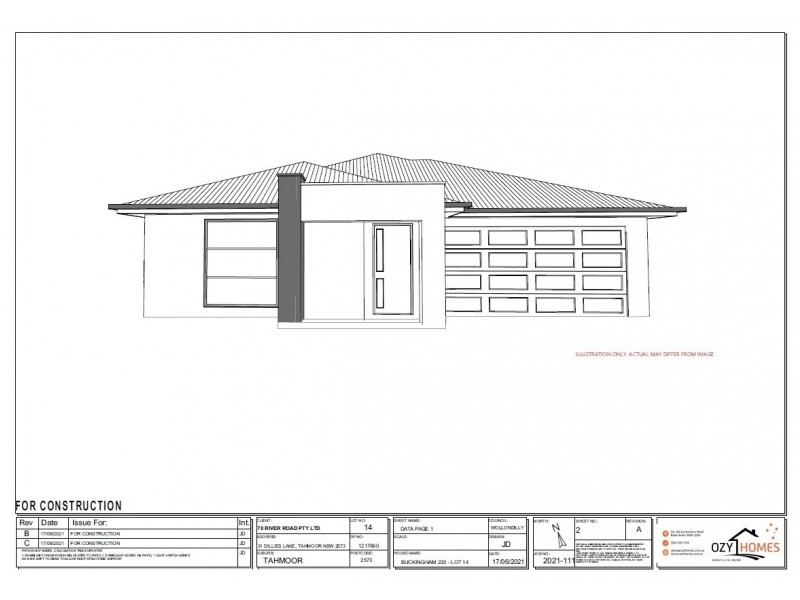 Lot 14/31 Dillies Lane, Tahmoor NSW 2573