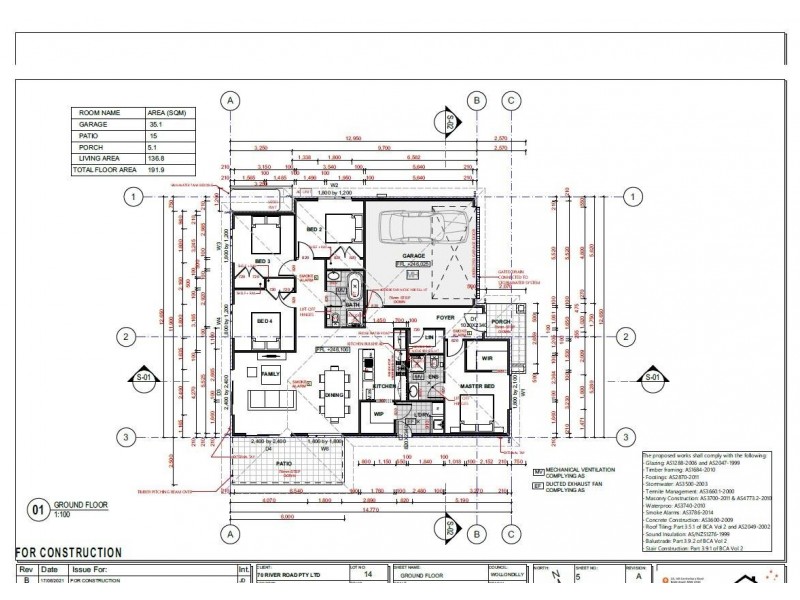 Lot 14/31 Dillies Lane, Tahmoor NSW 2573 Floorplan