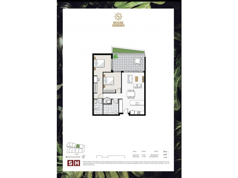 Rouse Hill NSW 2155 Floorplan