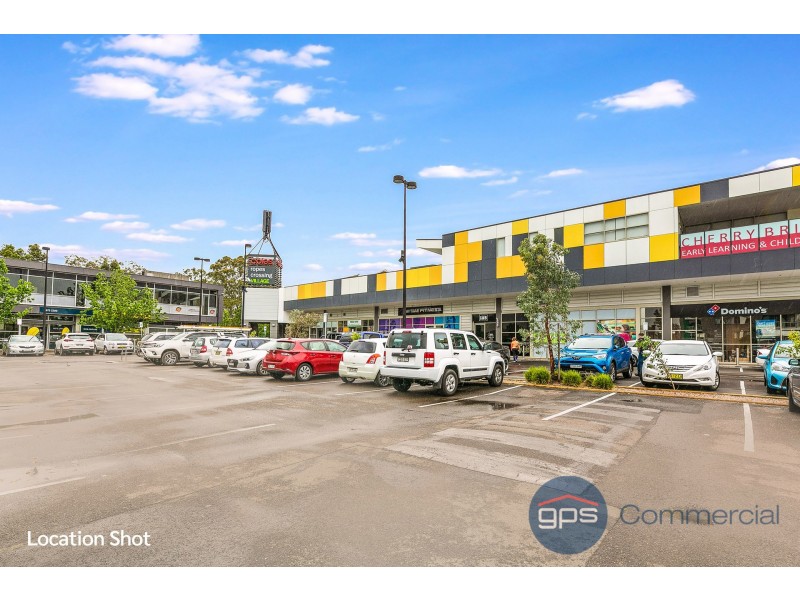 Shop G2/80B Ropes Crossing Boulevard, Ropes Crossing NSW 2760