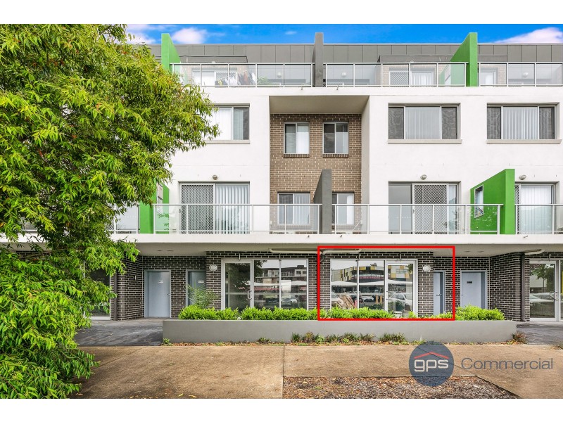 Shop G2/80B Ropes Crossing Boulevard, Ropes Crossing NSW 2760