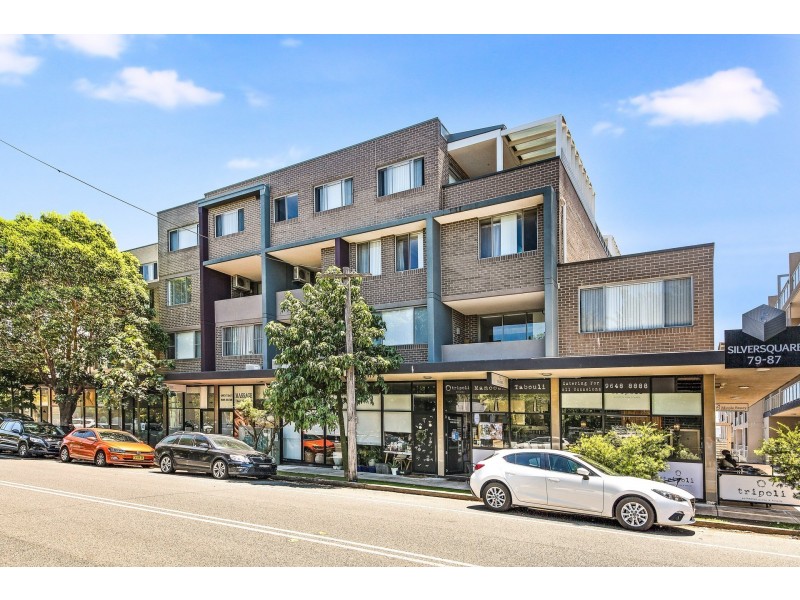 57/79-87 Beaconsfield Street, Silverwater NSW 2128