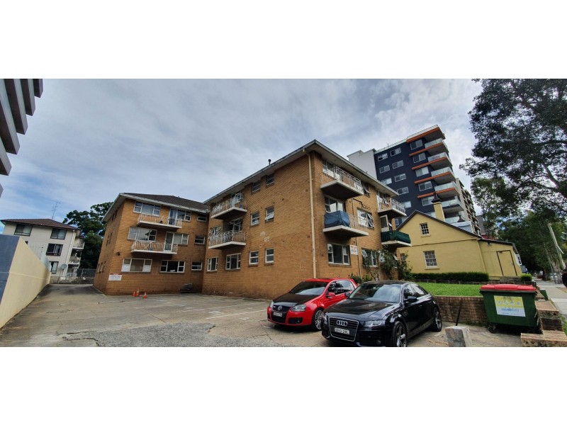 6/41 Campbell Street, Parramatta NSW 2150