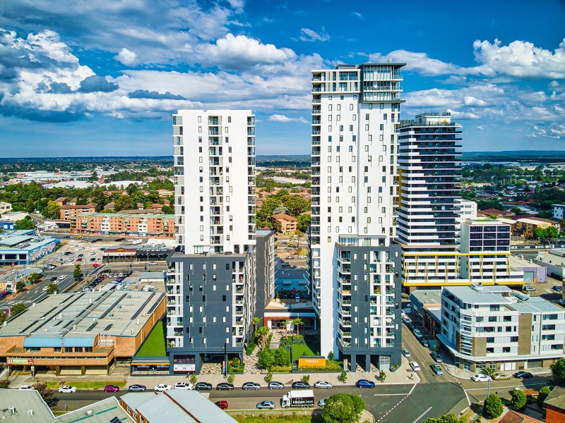 B1406/10 Norfolk Street, Liverpool NSW 2170