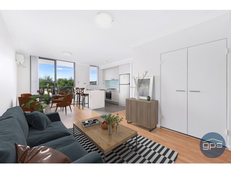 45/79-87 Beaconsfield Street, Silverwater NSW 2128