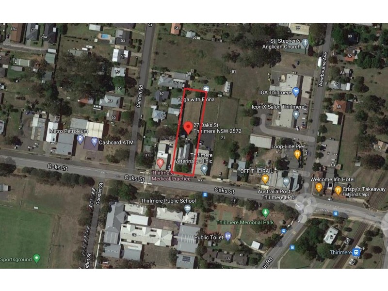 27 Oaks Street, Thirlmere NSW 2572