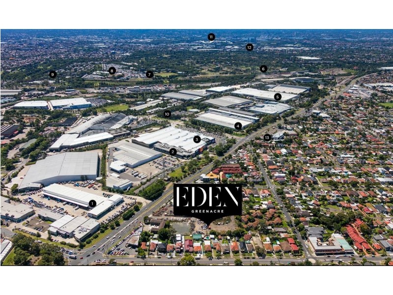 Greenacre NSW 2190 Floorplan