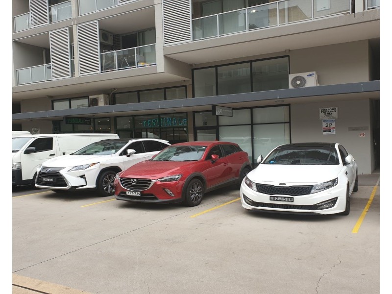 124/79-87 Beaconsfield Street, Silverwater NSW 2128