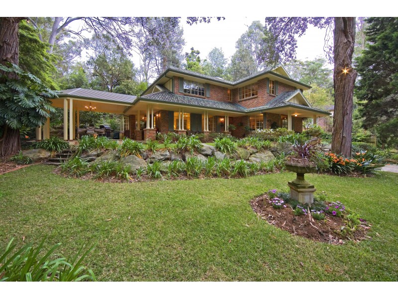 8 Kenwick Lane, Beecroft NSW 2119