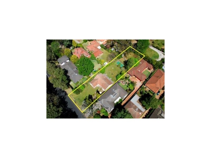 1 Cardinal Avenue, Beecroft NSW 2119