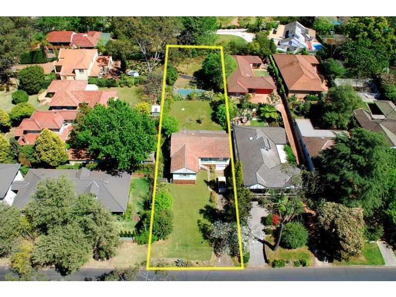 1 Cardinal Avenue, Beecroft NSW 2119