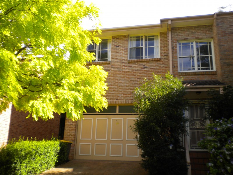 10/16-22 Blackwood Close, Beecroft NSW 2119