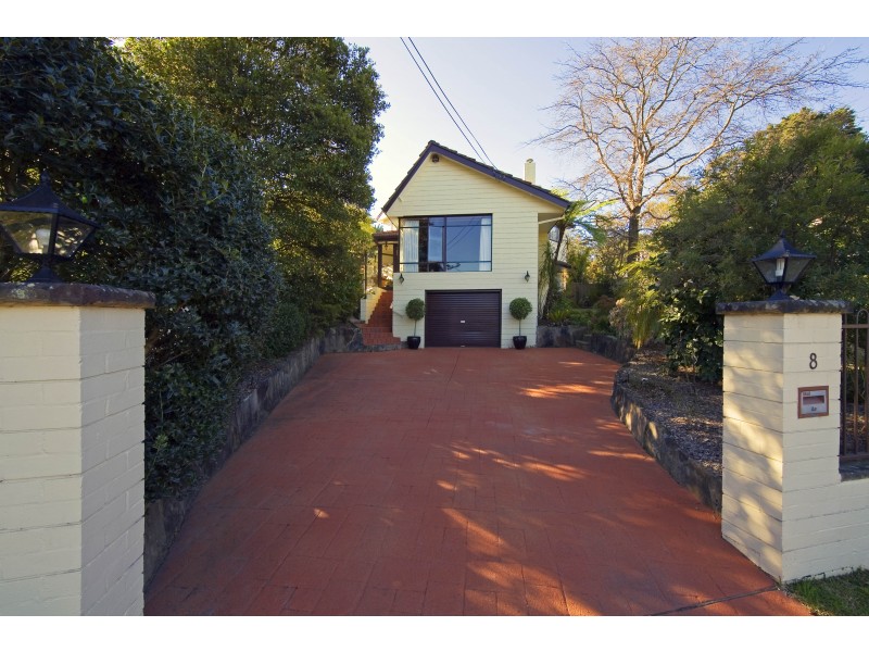 8 Chapman Avenue, Beecroft NSW 2119