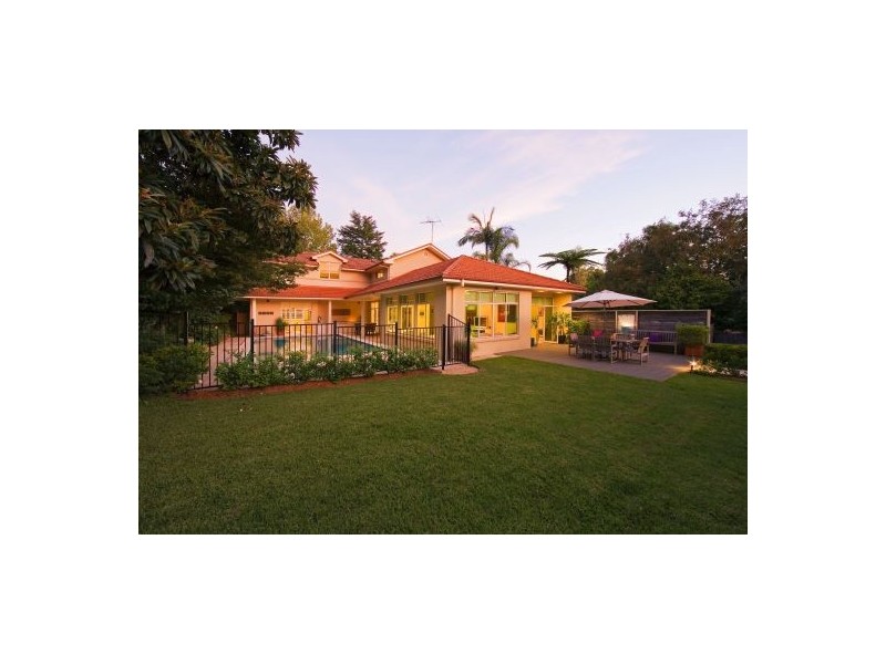 Crn Boronia Ave and Oaklands Avenue, Beecroft NSW 2119