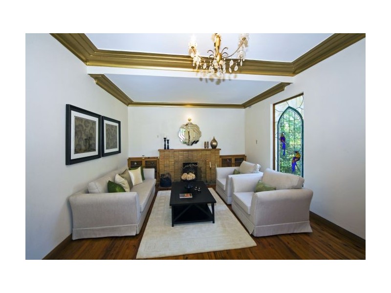 ‘Jesmond Dene’: Jesmond Crescent, Beecroft NSW 2119