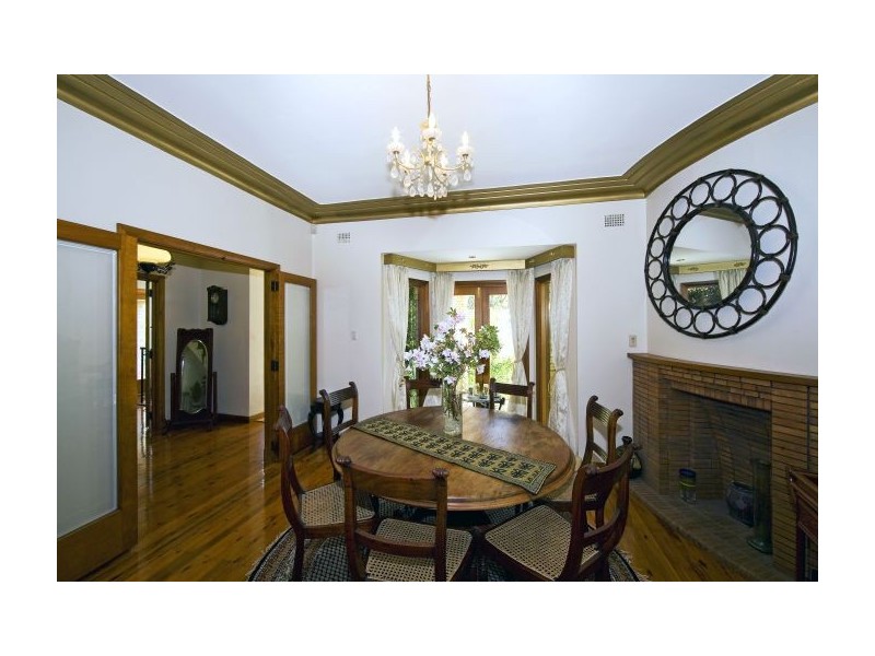 ‘Jesmond Dene’: Jesmond Crescent, Beecroft NSW 2119