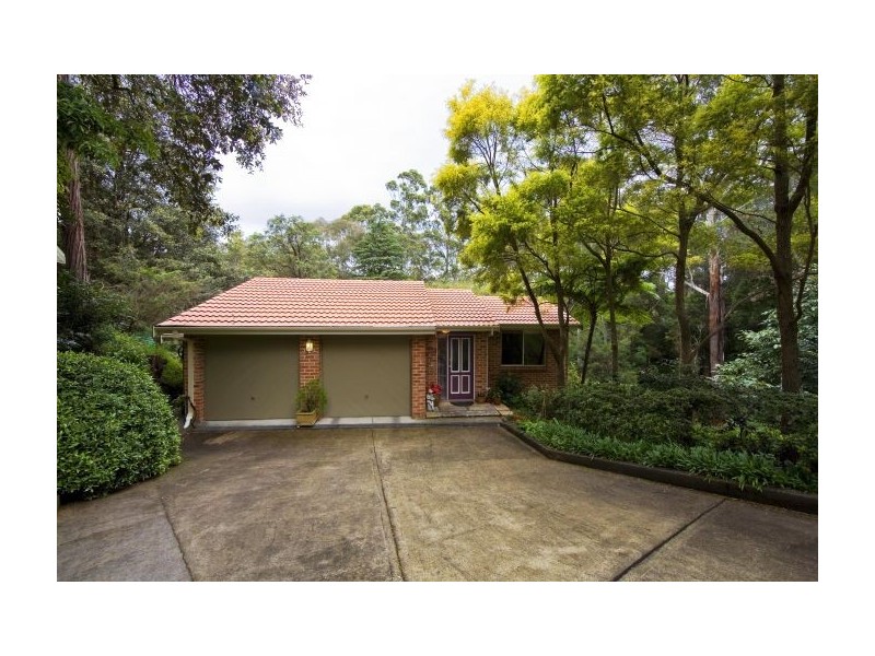 ‘Rosebank’ : 2 Austral Avenue, Beecroft NSW 2119