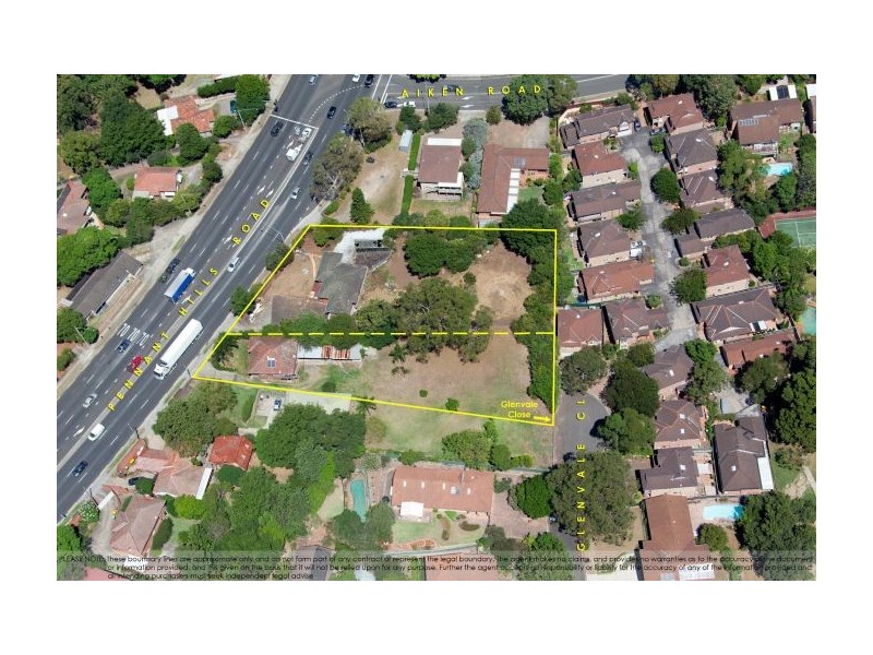 594 Pennant Hills Road, West Pennant Hills NSW 2125