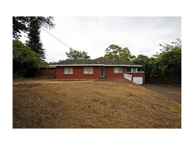 594 PLUS 596  Pennant Hills Road, West Pennant Hills NSW 2125