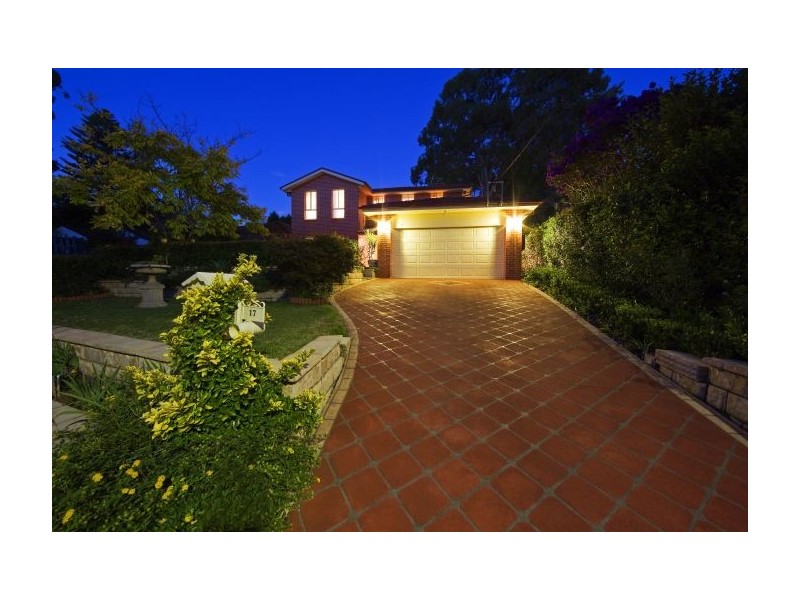 17 Gunbalanya Avenue, Beecroft NSW 2119