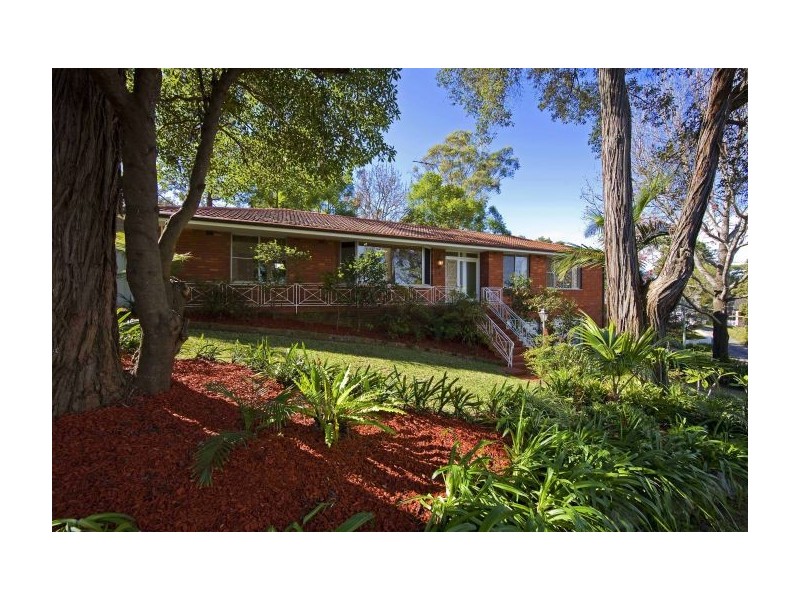 1 Redmill Close (off Cheltenham Rd), Cheltenham NSW 2119