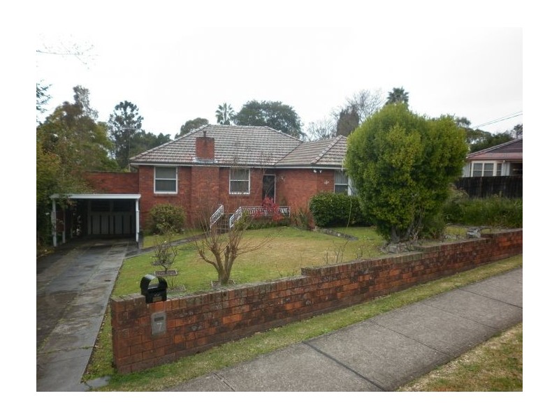 7 Lyne Road, Cheltenham NSW 2119