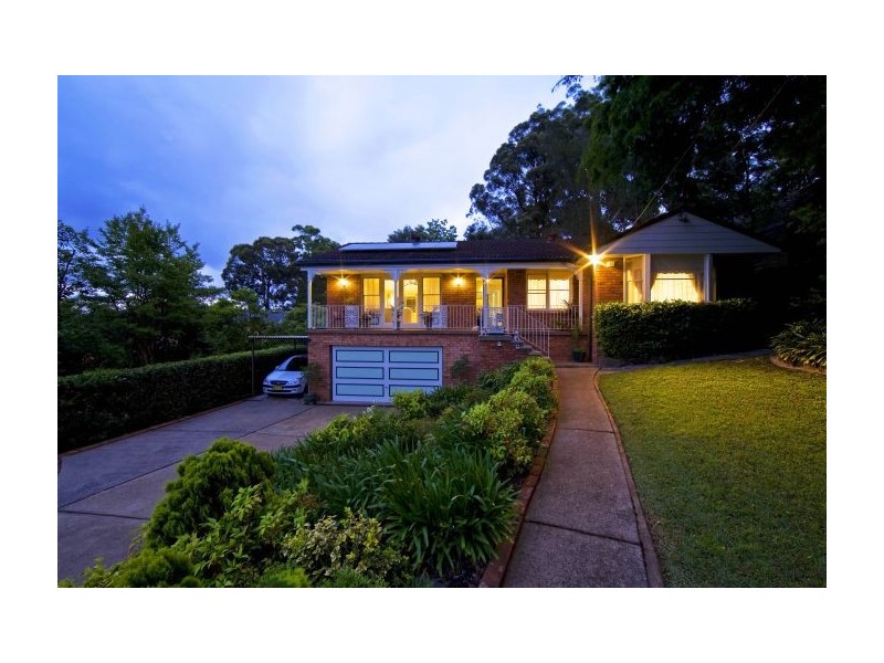 1 Mangiri Road, Beecroft NSW 2119