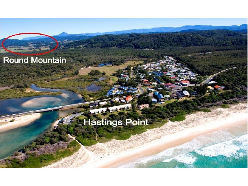 Round Mountain NSW 2484