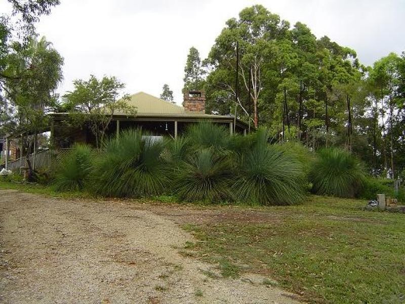 Round Mountain NSW 2484