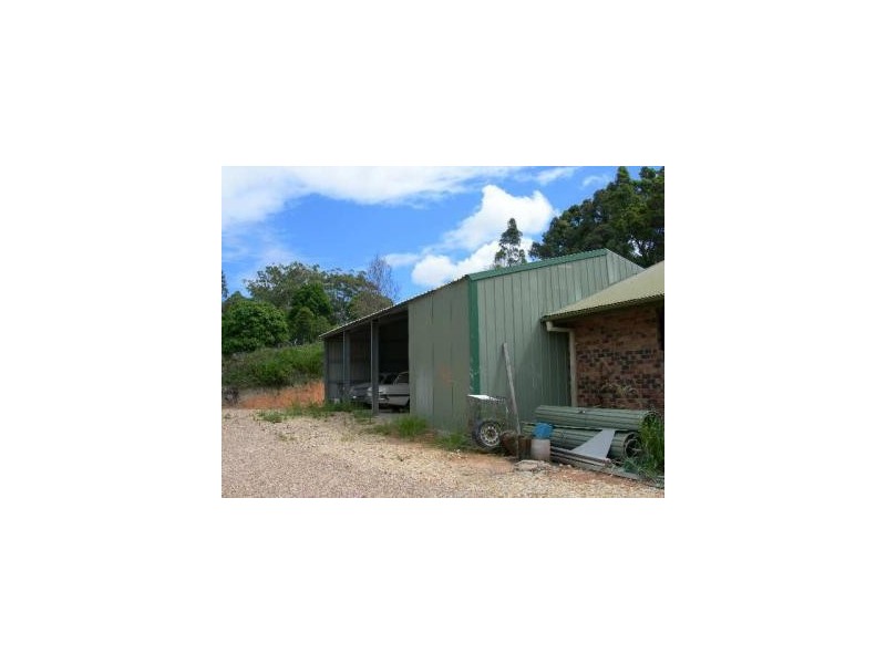 Round Mountain NSW 2484