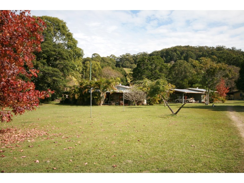 Round Mountain NSW 2484