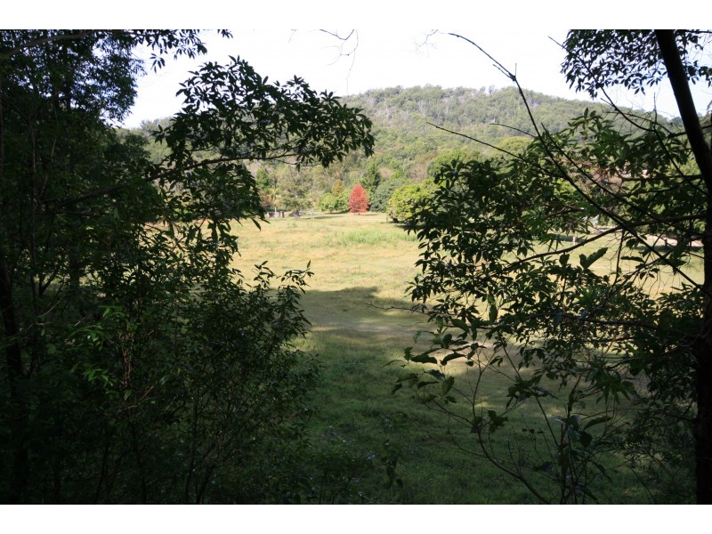 Round Mountain NSW 2484