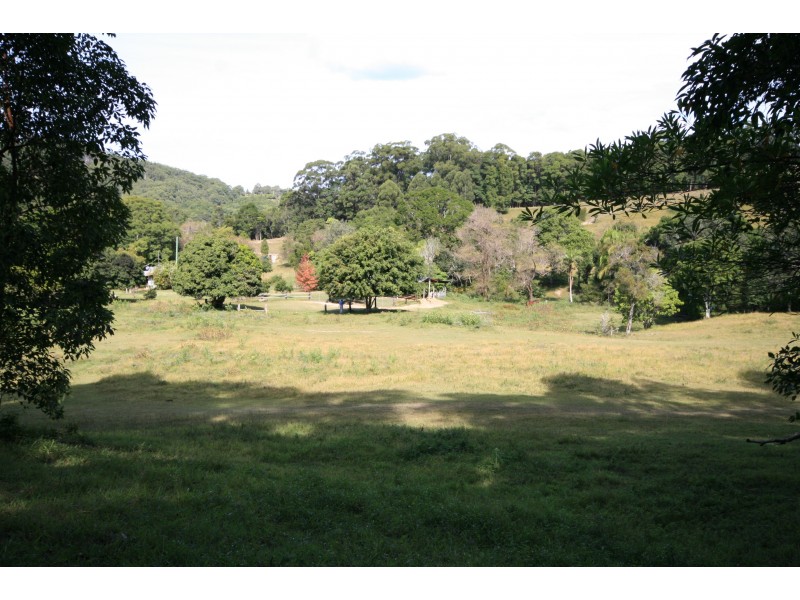 Round Mountain NSW 2484