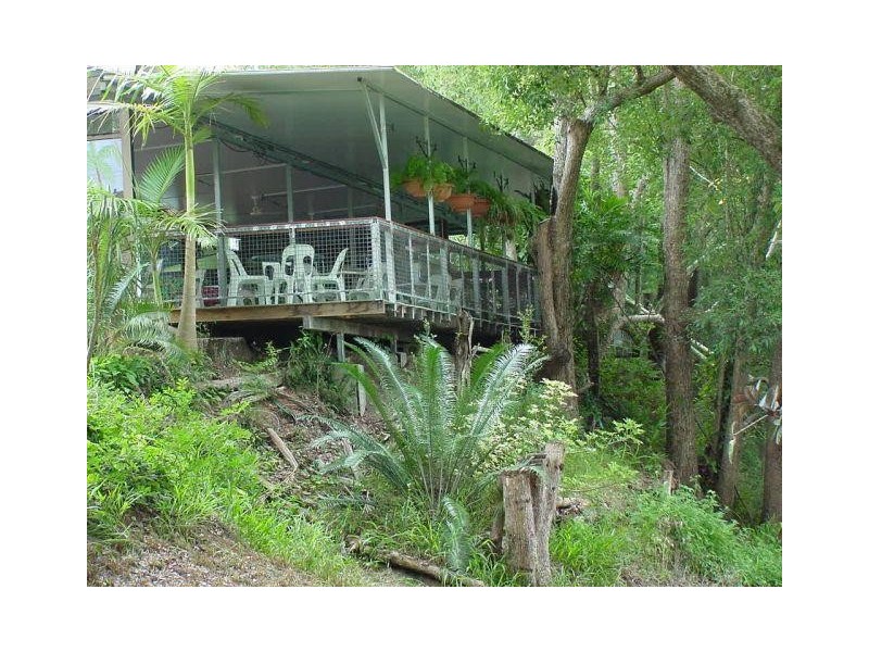 Crystal Creek NSW 2484