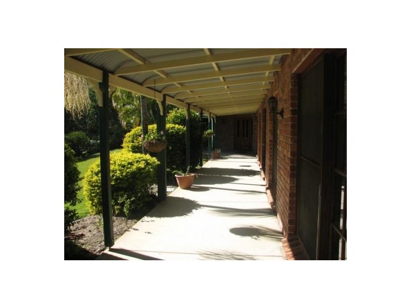 Nunderi NSW 2484