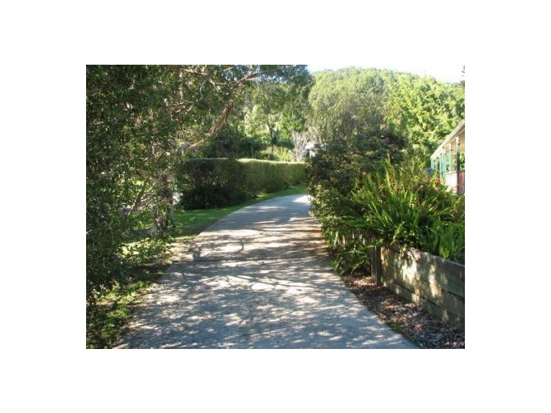 Nunderi NSW 2484