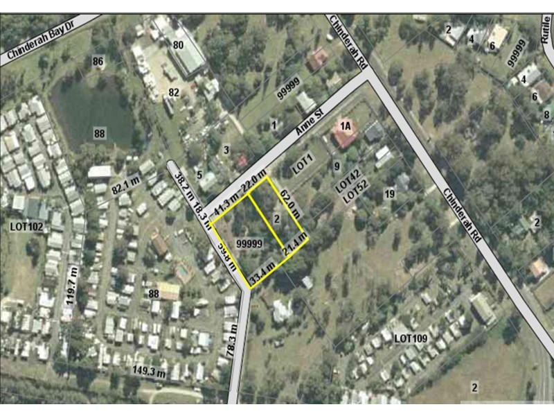 2 Anne St, Chinderah NSW 2487