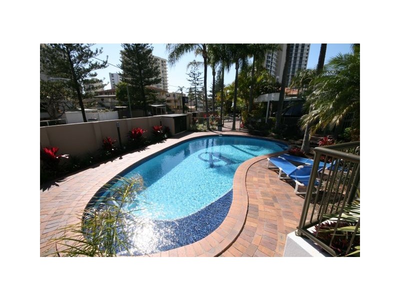 Surfers Paradise QLD 4217
