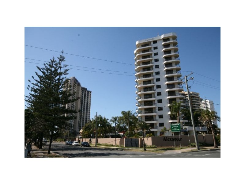 Surfers Paradise QLD 4217