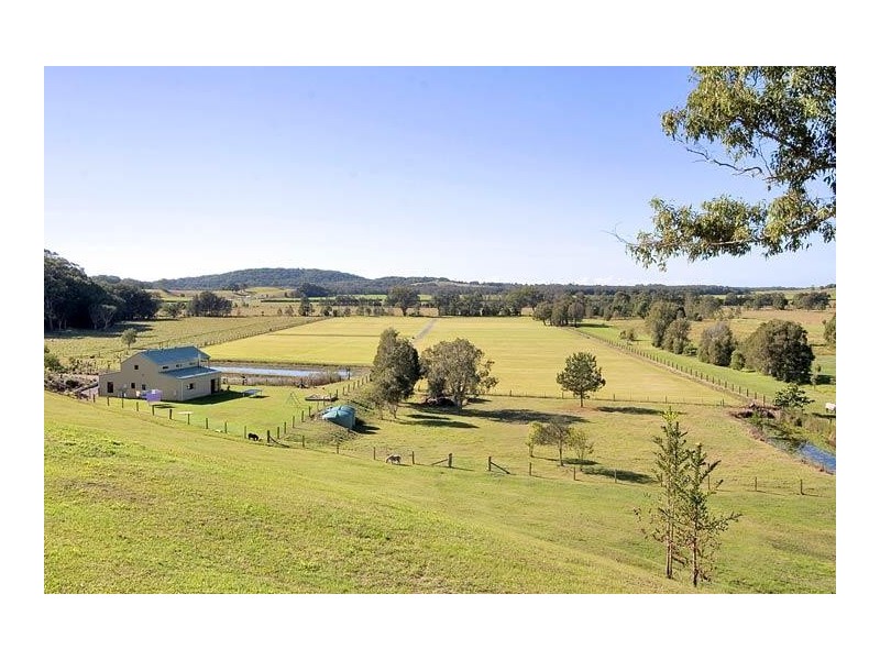Round Mountain NSW 2484