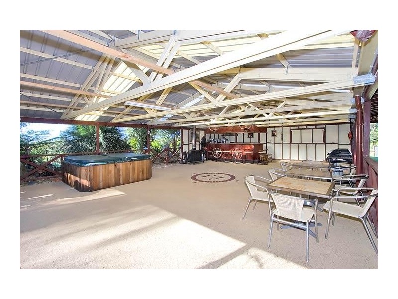 Round Mountain NSW 2484