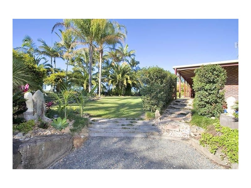 Round Mountain NSW 2484