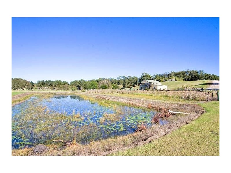 Round Mountain NSW 2484