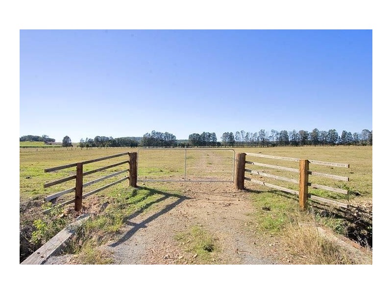 Round Mountain NSW 2484