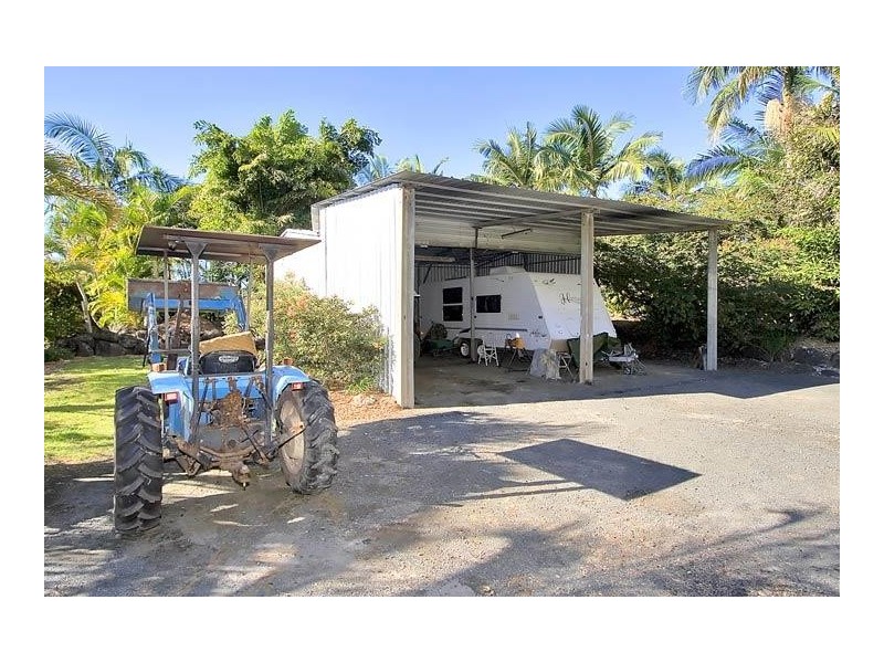 Round Mountain NSW 2484